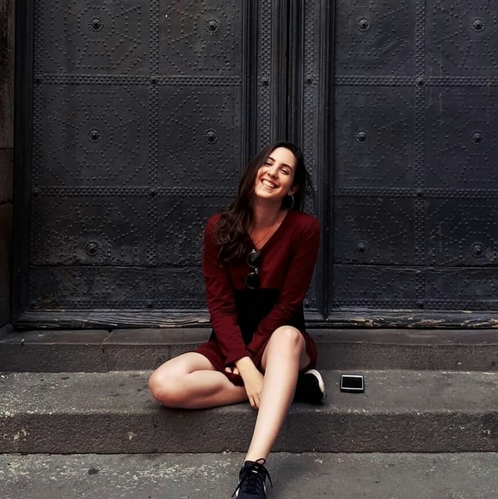 Meet your Posher, Noa